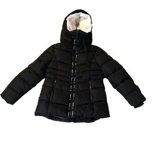 Women’s Black Reebok Winter Coat Size Large